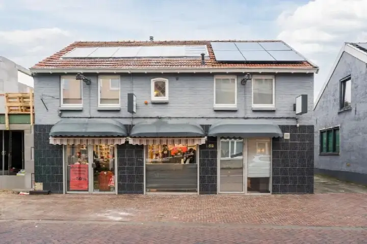 Hoekwoning te koop: Molenstraat 52, Cuijk kern Cuijk