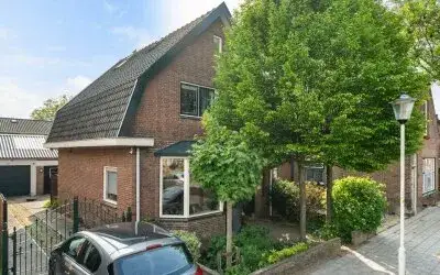 Detached house for sale: Molenstraat 57, Dorp-Oost Zoetermeer