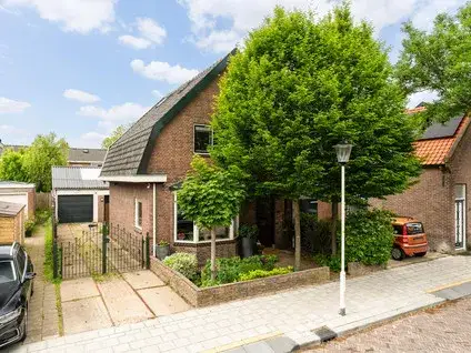 Vrijstaande woning te koop: Molenstraat 57, Dorp Zoetermeer