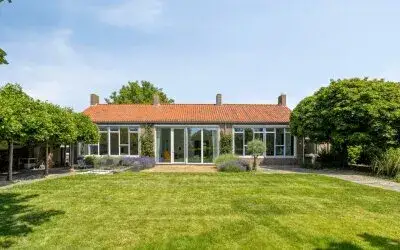 Vrijstaande woning te koop: Molenstraat 63, Waterlandkerkje Waterlandkerkje