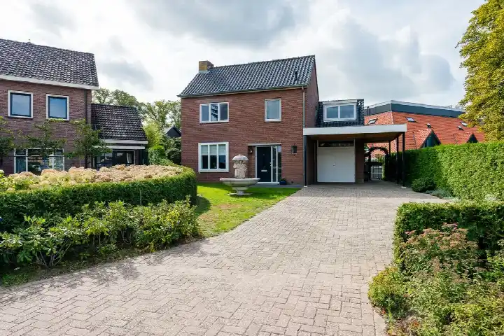 Vrijstaande woning te koop: Molenstraat 7, De Uilenboom Wijchen
