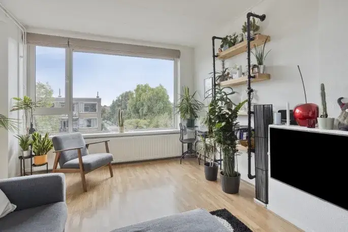 Appartement te koop: Molenstraat 74, Schiebroek Rotterdam