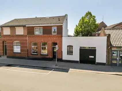 Terraced house for sale: Molenstraat 8, Craneveld Venlo