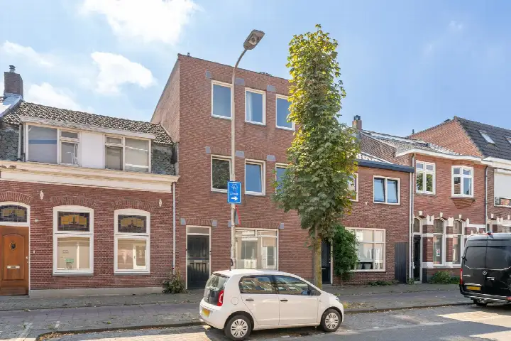 Appartement te koop: Molenstraat 8B, Besterd Tilburg