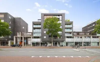 Apartment for sale: Molenstraat-Centrum 353, De Haven Apeldoorn