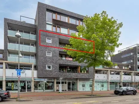 Apartment for sale: Molenstraat-Centrum 415, De Haven Apeldoorn