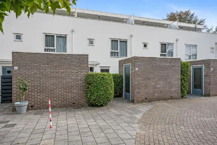 Apartment for sale: Molenstreek 24, Veendam en omgeving station Veendam