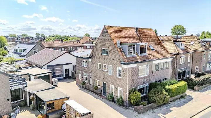 Semi-detached for sale: Molentuinweg 7, Molenwijk Katwijk