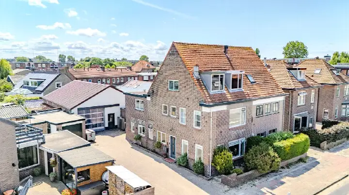 Semi-detached for sale: Molentuinweg 7, Molenwijk Katwijk (Zh)
