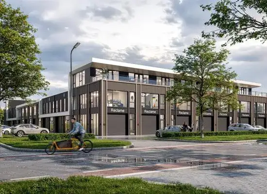 Woning te koop: Molenvliet 13TYPE-AC, Bedrijventerrein Broekweg & Langshaven Wijk Bij Duurstede