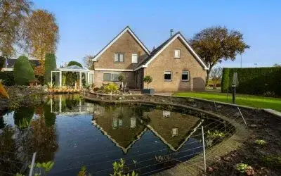 Vrijstaande woning te koop: Molenweg 15, Wildemaet-Molendorp Elburg
