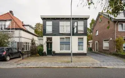 Vrijstaande woning te koop: Molenweg 18, Nieuwland Oosterbeek