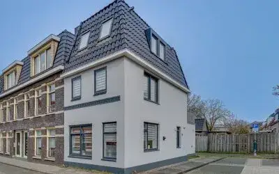 Corner house for sale: Molenweg 195, Oud-Assendorp Zwolle