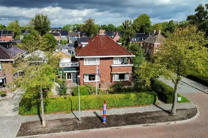 Vrijstaande woning te koop: Molenweg 20, Loppersum Loppersum