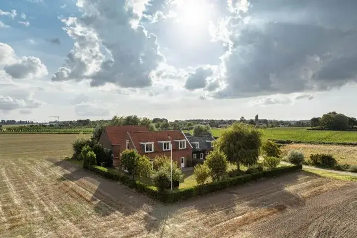 Vrijstaande woning te koop: Molenweg 21, Dreischor Dreischor
