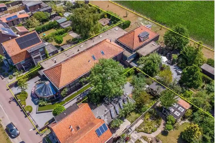 Twee-onder-één-kap te koop: Molenweg 25A, Nieuw- en Sint Joosland Nieuw- En Sint Joosland
