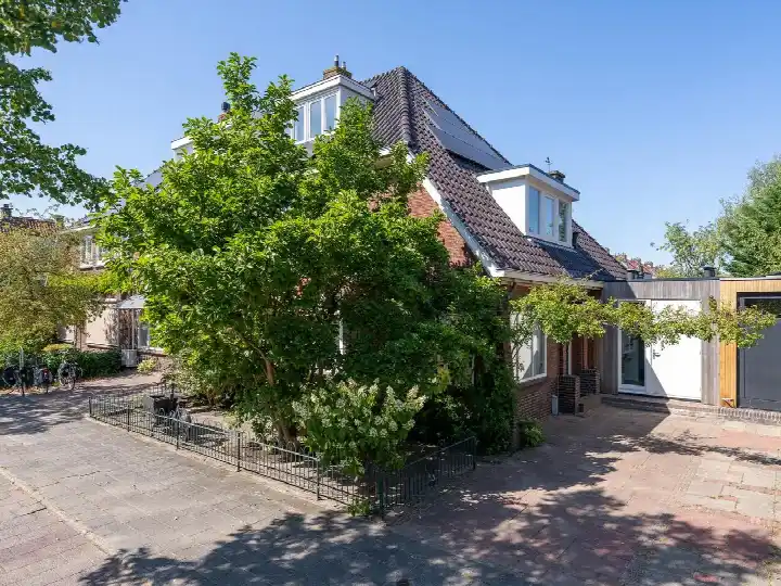 Tussenwoning te koop: Molenweg 34, Patrimonium Amstelveen