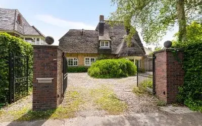 Vrijstaande woning te koop: Molenweg 35, Haren-Centrum Haren Gn
