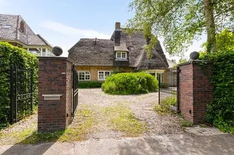 Vrijstaande woning te koop: Molenweg 35, Haren-Centrum Haren (Gr)