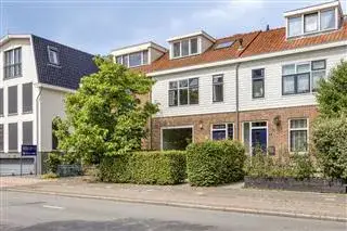 Tussenwoning te koop: Molenweg 4, Patrimonium Amstelveen