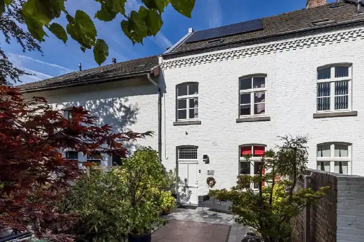 Tussenwoning te koop: Molenweg 4, Gulpen Gulpen