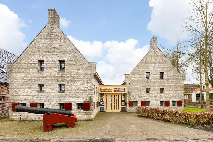 Appartement te koop: Molenweg 4, Oudeschans Oudeschans