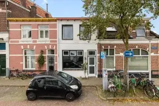 Terraced house for sale: Molenweg 54, Oud-Assendorp Zwolle