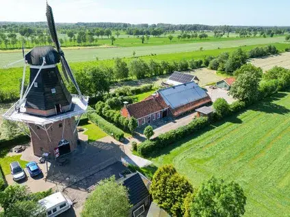 Vrijstaande woning te koop: Molenweg 64, Niebert Niebert
