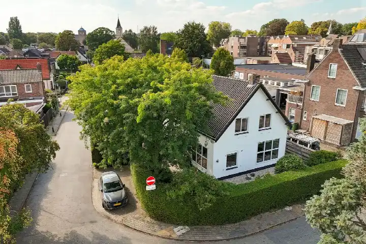 Vrijstaande woning te koop: Molenweg 7, Nieuwland Oosterbeek
