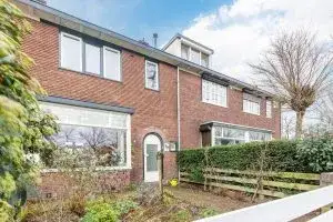 Tussenwoning te koop: Molenweg 91, Wolfskuil Nijmegen