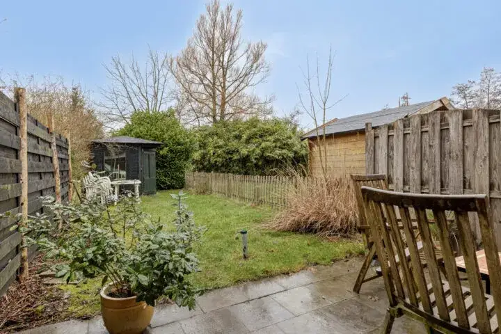 Tussenwoning te koop: Molenweg "De Kreek" Vijverlaan 68, Recreatiegebied Bruinisse
