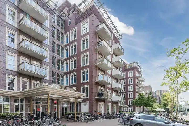 Apartment for rent: Molenwerf 10C7, Woon- en Groengebied Sloterdijk Amsterdam