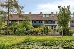 Terraced house for sale: Molenwerf 114, Molenwerf en omstreken Lekkerkerk