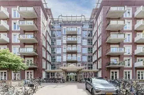 Apartment for rent: Molenwerf 8D2, Woon- en Groengebied Sloterdijk Amsterdam