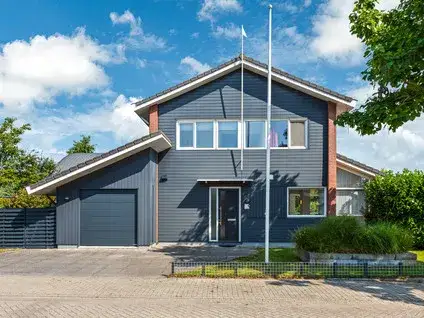 Vrijstaande woning te koop: Moleplaat 29, Zuiderburen Leeuwarden