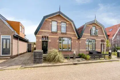 Vrijstaande woning te koop: Molgerdijk 39, Den Oever (woonkern) Den Oever