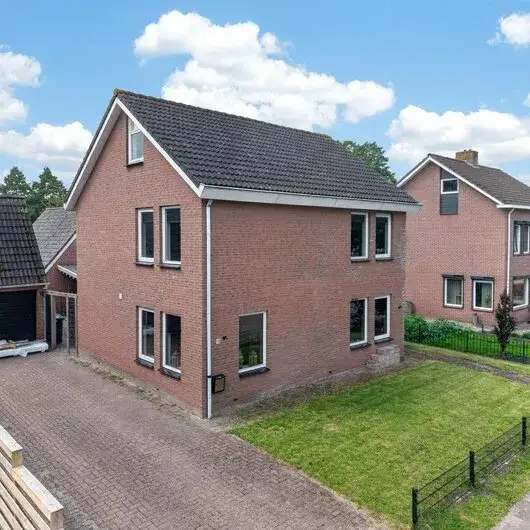 Vrijstaande woning te koop: Mollemastraat 18, Zwartemeer-Centrum Zwartemeer