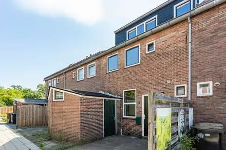 Tussenwoning te koop: Molpad 3, Leusderkwartier-Oost Amersfoort