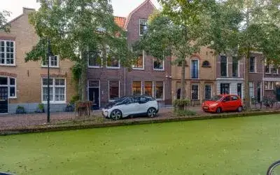 Apartment for sale: Molslaan 206, Centrum Delft