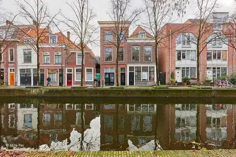 Apartment for rent: Molslaan 81, In de Veste Delft
