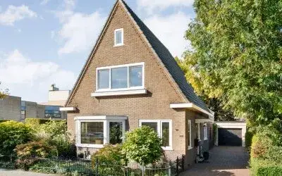 Detached house for sale: Molstraat 22, Dedemsvaart-Noord Dedemsvaart