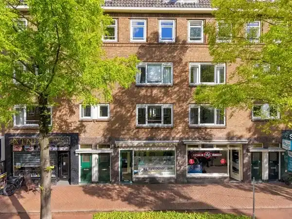 Studio te koop: Molukkenstraat 37-1, Makassarpleinbuurt Amsterdam