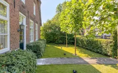 Vrijstaande woning te koop: Mommersteeg 96, Haarsteeg Haarsteeg