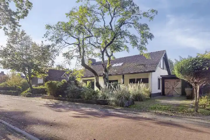 Detached house for sale: Mondafseweg 43, Nieuw Borgvliet Bergen Op Zoom