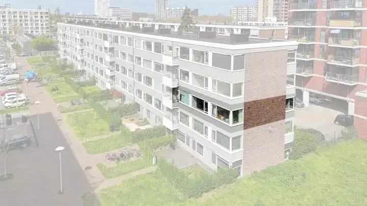 Appartement te koop: Monnetlaan 104, Kanaleneiland-Noord Utrecht