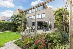 Semi-detached for sale: Monnetlaan 11, Waterrijk Woerden