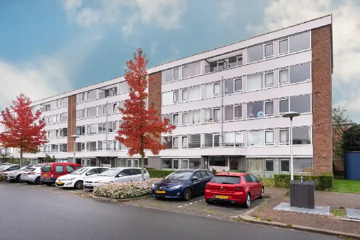 Appartement te koop: Monnetlaan 1A, Kanaleneiland-Noord Utrecht