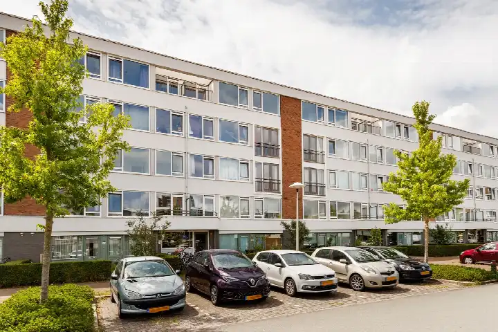 Appartement te koop: Monnetlaan 23, Kanaleneiland-Noord Utrecht