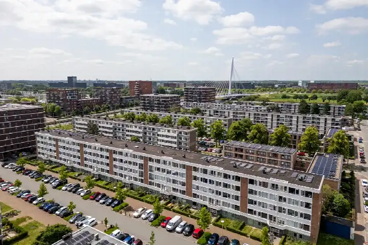 Appartement te koop: Monnetlaan 95, Kanaleneiland-Noord Utrecht