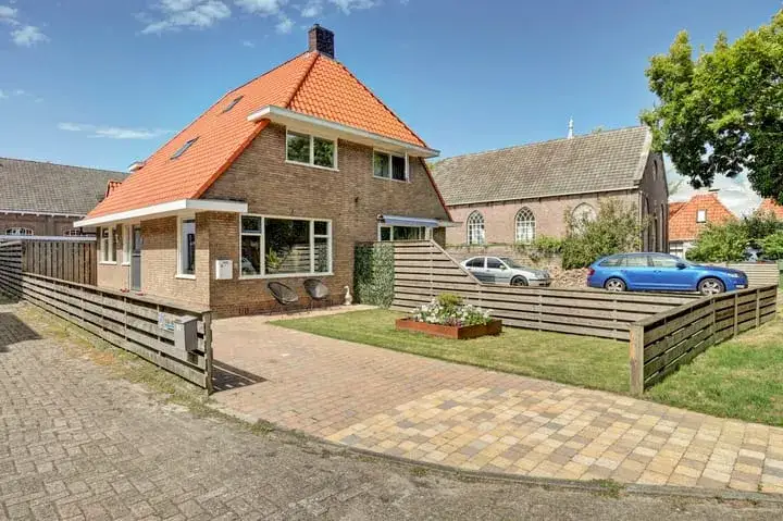 Twee-onder-één-kap te koop: Monnikenweg 16, Achlum Achlum